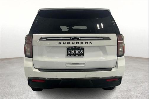 2022 Chevrolet Suburban 4WD Z71