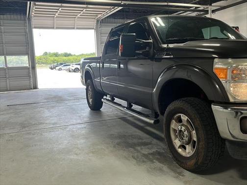 2016 Ford F-250 XLT