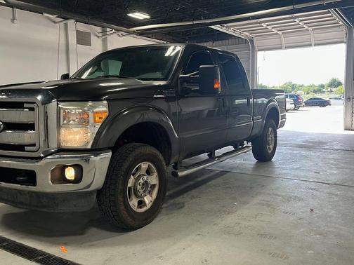 2016 Ford F-250 XLT