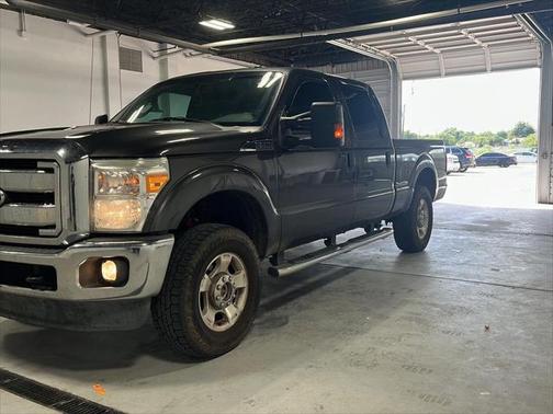 2016 Ford F-250 XLT