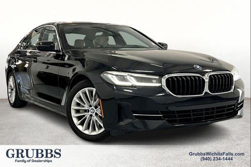 2023 BMW 530 i