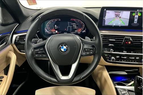 2023 BMW 530 i