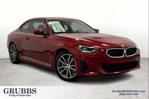 2025 BMW 230 i
