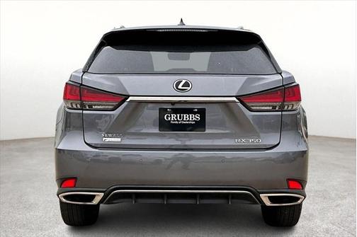 2021 Lexus RX 350 F SPORT Handling