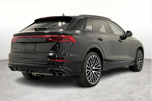 2024 Audi SQ8 4.0T Premium Plus