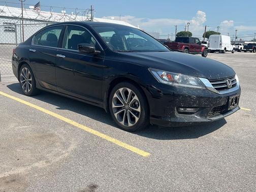 2015 Honda Accord Sport