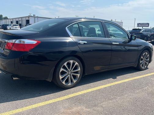 2015 Honda Accord Sport