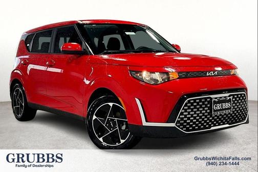 2025 Kia Soul EX