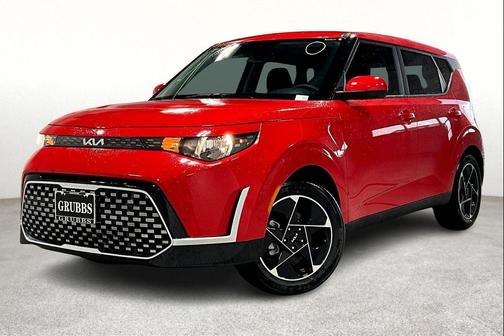 2025 Kia Soul EX