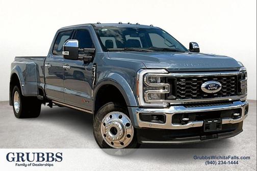 2023 Ford F-450 Lariat