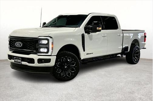 2024 Ford F-250 Lariat