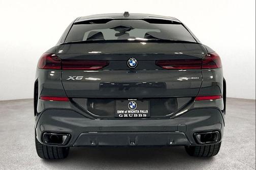 2026 BMW X6 xDrive40i