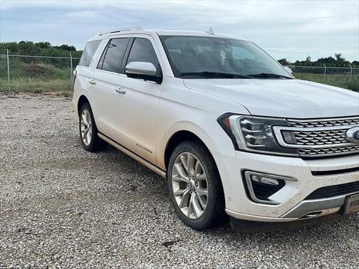 2019 Ford Expedition Platinum