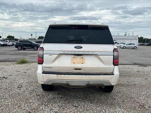 2019 Ford Expedition Platinum