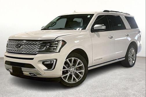 2019 Ford Expedition Platinum