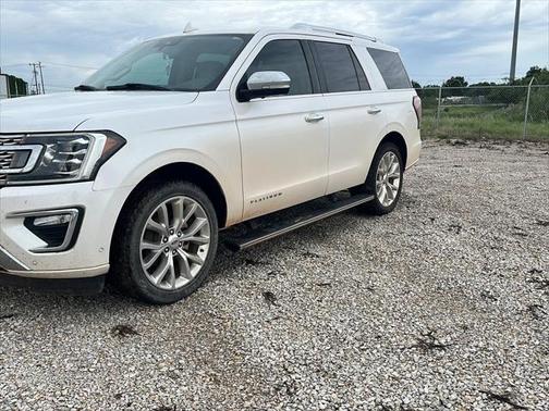 2019 Ford Expedition Platinum