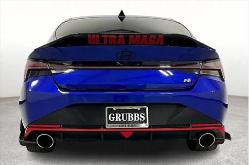 2023 Hyundai ELANTRA N Base