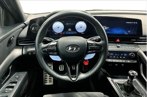 2023 Hyundai ELANTRA N Base