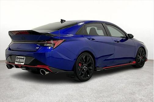 2023 Hyundai ELANTRA N Base