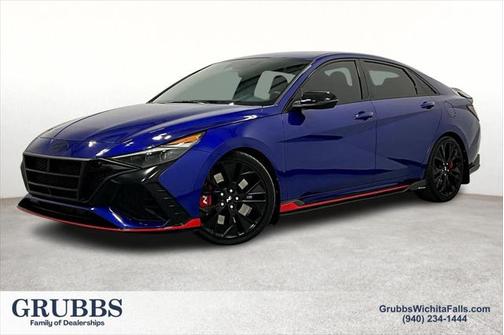 2023 Hyundai ELANTRA N Base