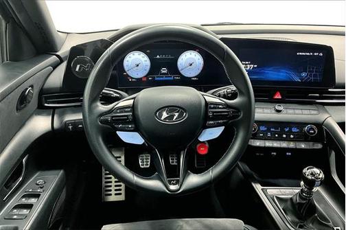 2023 Hyundai ELANTRA N Base