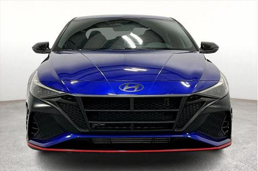 2023 Hyundai ELANTRA N Base