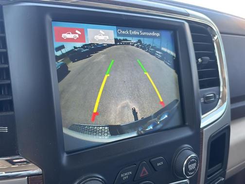 2018 RAM 3500 Laramie Crew Cab 4x4 8' Box