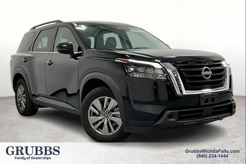2024 Nissan Pathfinder SV FWD