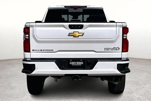 2024 Chevrolet Silverado 2500 High Country