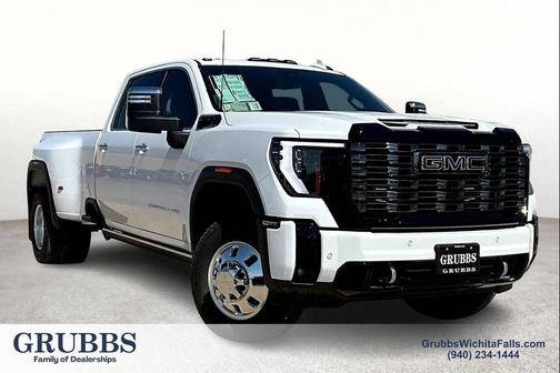 2025 GMC Sierra 3500 Denali