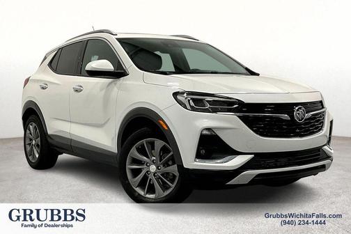 2021 Buick Encore GX Essence