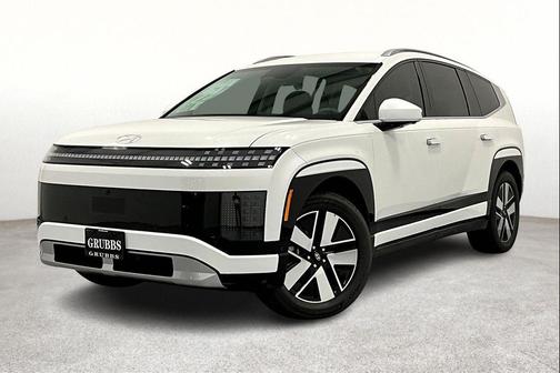 2026 Hyundai IONIQ 9 SEL