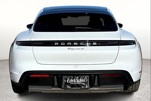 2022 Porsche Taycan 4