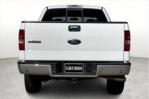 2008 Ford F-150 FX4 SuperCrew
