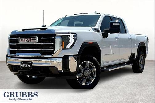 2025 GMC Sierra 2500 SLT