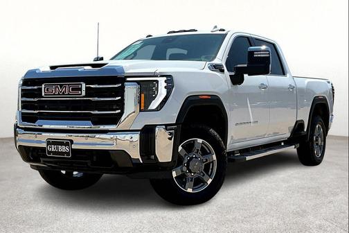 2025 GMC Sierra 2500 SLT