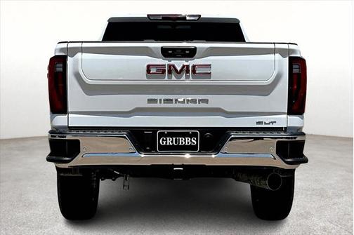 2025 GMC Sierra 2500 SLT