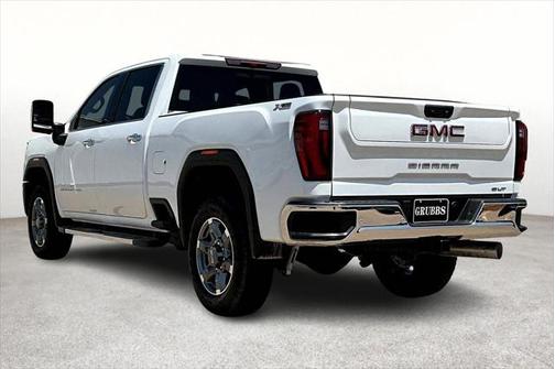 2025 GMC Sierra 2500 SLT