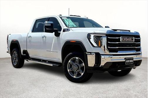 2025 GMC Sierra 2500 SLT