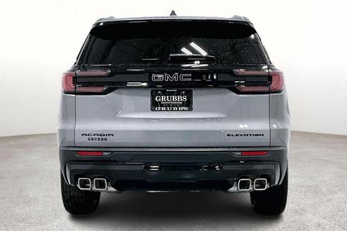 Sterling Metallic 2026 GMC Acadia Elevation FWD
