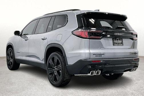 Sterling Metallic 2026 GMC Acadia Elevation FWD