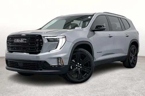 Sterling Metallic 2026 GMC Acadia Elevation FWD