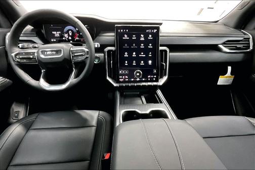 Sterling Metallic 2026 GMC Acadia Elevation FWD