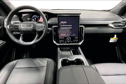 Ebony Twilight Metallic 2026 GMC Acadia Elevation FWD