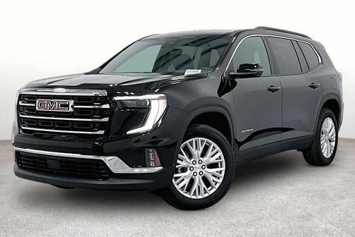 Ebony Twilight Metallic 2026 GMC Acadia Elevation FWD