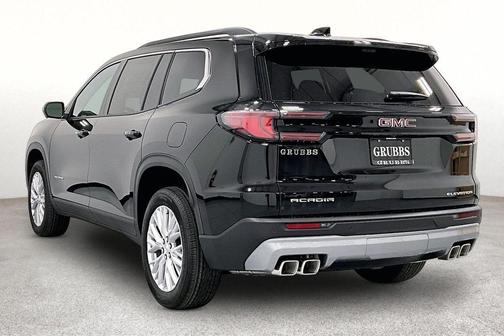 Ebony Twilight Metallic 2026 GMC Acadia Elevation FWD