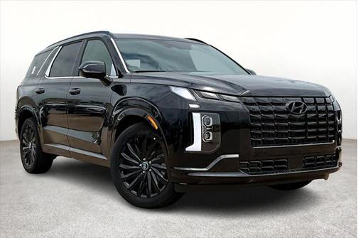 2025 Hyundai PALISADE Calligraphy Night Edition
