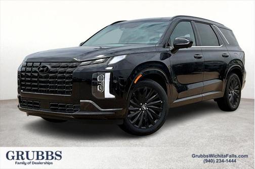 2025 Hyundai PALISADE Calligraphy Night Edition