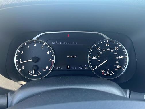2024 Nissan Frontier SL