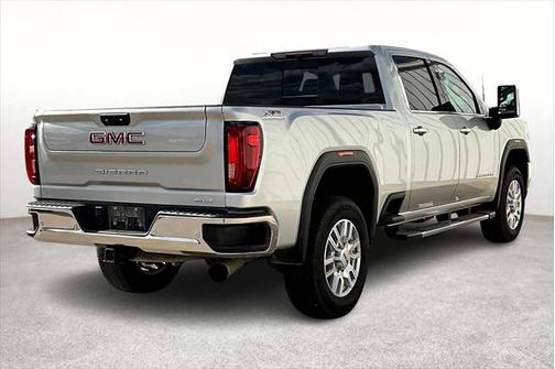 2023 GMC Sierra 2500 SLT